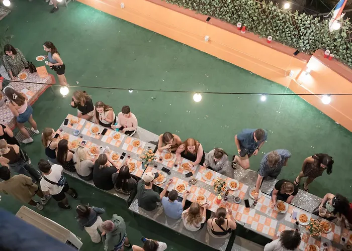 Naples Experience - Age Limit 18-28Hostel